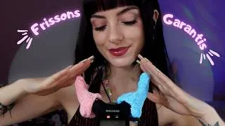 Miniature : ASMR pour toi ✨ Ça va CRÉPITER dans tes oreilles...