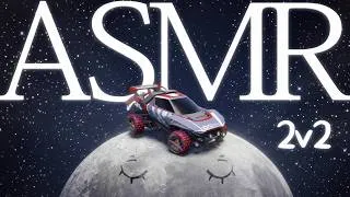Miniature : ASMR Rocket League Français 😴 Chuchotements | JE TESTE LA RYZA T60 ! 🚗 (Handcam)