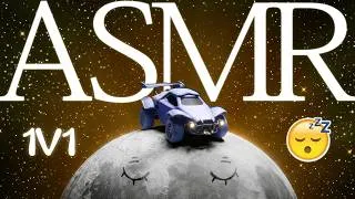 Miniature : ASMR Rocket League Français 😴 Chuchotements Doux | Ranked 1v1 Relaxant ❤️ (Handcam)