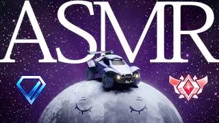 Miniature : ASMR Rocket League Français 😴 JE REGARDE VOS REPLAYS (Du DIAMANT AU GC2) | Chuchotements Calme ✨