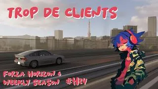 Miniature : Merci aux Clients Fideles ! DECOUVERTE FH6 [Forza Horizon 6 Weekly Season]