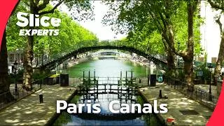 Miniature : The Hidden Canals of Paris: Engineering Beneath the City | FULL DOC | SLICE EXPERTS