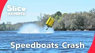 Miniature : What Makes Speedboats Lose Control? | FULL DOC | SLICE EXPERTS