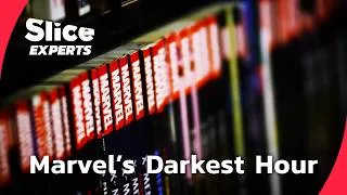 Miniature : Marvel Comics: How a Superhero Giant Nearly Failed | FULL DOC | SLICE EXPERTS