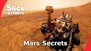Miniature : The Mars Doorway: Ancient Ruins or Just a Rock? | SLICE EXPERTS
