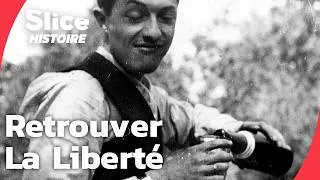 Miniature : Les derniers jours d’Occupation dans les yeux d’une jeune Française | SLICE HISTOIRE | DOC COMPLET
