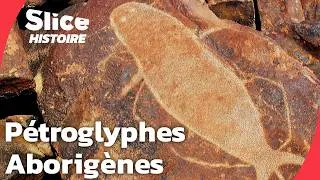 Miniature : Australie : 50 000 Ans D’Histoire Gravés Dans La Pierre | SLICE HISTOIRE | DOC COMPLET