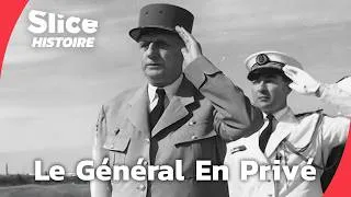 Miniature : De Gaulle côté coulisses : le récit de l’amiral François Flohic | SLICE HISTOIRE | DOC COMPLET