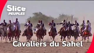 Miniature : Au Tchad, le rêve des jeunes cavaliers du Sahel | DOC ENTIER | SLICE PEUPLES