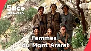Miniature : Kurdistan : ces femmes qui ont pris les armes pour leur liberté | DOC ENTIER | SLICE PEUPLES