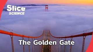 Miniature : The Golden Gate Bridge: Inside an Engineering Marvel | SLICE SCIENCE | FULL DOC
