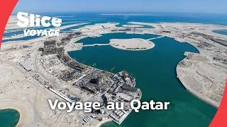 Miniature : Comment le Qatar a transformé le désert en vitrine du futur I SLICE VOYAGE I DOC EN ENTIER