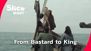 Miniature : William the Conqueror: From Bastard to King | FULL DOCUMENTARY | SLICE WHO