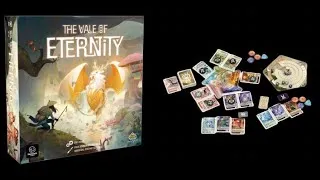 Miniature : The Vale of Eternity - Mandoo/Blackrock Games | 27 secs unboxing