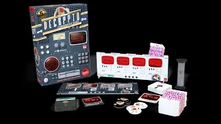 Miniature : Decrypto 5th anniversary | Decrypto 5ème anniversaire | Unboxing in 40 secs