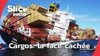 Miniature : Cargos: les coulisses du commerce mondial  | SLICE Docus
