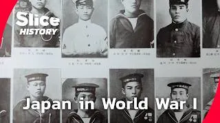 Miniature : Japan’s role in the First World War I SLICE HISTORY | FULL DOCUMENTARY