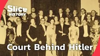 Miniature : Inside Hitler’s Court: The People Behind the Führer I SLICE HISTORY | FULL DOCUMENTARY