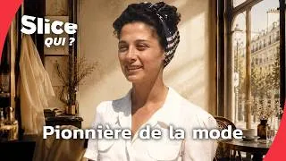 Miniature : Gaby Aghion : la fondatrice oubliée de la maison Chloé | SLICE Qui ? | DOC COMPLET