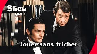 Miniature : Belmondo : de Godard au héros populaire | SLICE Qui ? | DOC COMPLET