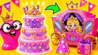 Miniature : Fête de Princesse Magique ! 👑✨ Déco, Jeux & DIY Féeriques 🎉