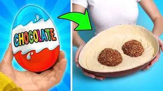 Miniature : Comment Fabriquer une Énorme Gourmandise ! 🍭🤩 DIY Géant