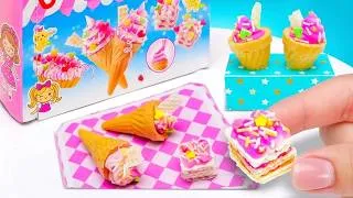 Miniature : DIY Sushi, Ramen & Bonbons Gourmands 🍣🍜 Défis Créatifs Sucrés 🍭✨