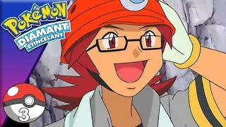 Miniature : ARENE DE CHARBOURG | Pokémon Diamant Étincelant | Partie 3