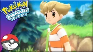Miniature : DIRECTION CHARBOURG | Pokémon Diamant Étincelant | Partie 2