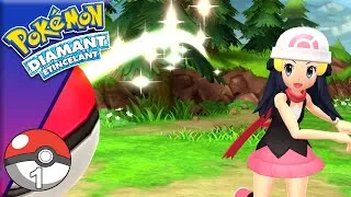 Miniature : DEBUT DE L'AVENTURE | Pokemon Diamant Etincelant | Partie 1