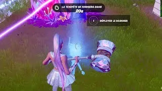 Miniature : "PLACER UN BIOSCANNER DANS UN ÉCOSYSTÈME EXTRATERRESTRE" QUÊTE LÉGENDAIRE SEMAINE 9 SUR FORTNITE !