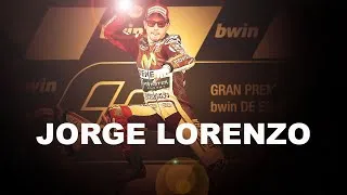 Miniature : *12 JORGE LORENZO , POR FUERA - SLIDER STORIES