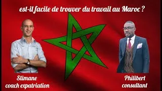 Miniature : comment trouver du travail au Maroc ?