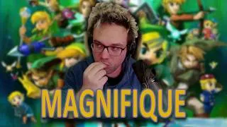 Miniature : ZELDA : UNE LICENSE EXCEPTIONNELLE ET UNE BANDE SON MAGNIFIQUE !