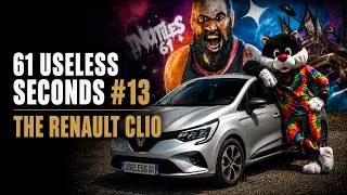 Miniature : #13 Renault Clio 61 USELESS SECONDS