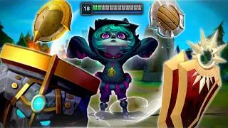 Miniature : VEX PERMA SHIELD ?! (je suis immortel)
