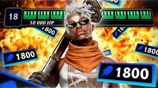 Miniature : OSEZ ME DIRE QUE JE N'AI PAS LE MEILLEUR EKKO EUW !