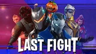 Miniature : The Last Fight - Court Métrage Fortnite #FortniteBlockbuster