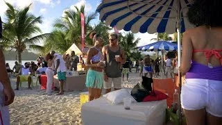 Miniature : Day Off: Beach Day By DSP [Guadeloupe]