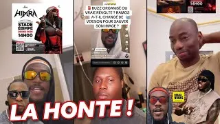 Miniature : C'est gaté 🔥 Ramos demande pardon aux ultras fans de HIMRA 🇨🇮 pour revenir 😂😂😂😂😂😂