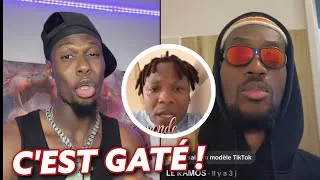 Miniature : C'est gaté 🔥 Un Fan de DIDI B 🇨🇮 recadre sèchement Ramos et LACROU ! 