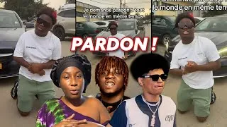 Miniature : C'est gaté 🔥 NICAPOL demande pardon à MAA BIO,TRK et Tchakabo, c'est chaud pour Lionel PSC 🇨🇮