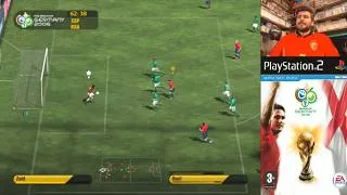 Miniature : FIFA COPA MUNDIAL: ALEMANIA 2006 ⚽ Gameplay en Español (PS2) - FIFA World Cup Germany 2006
