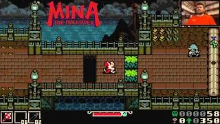 Miniature : MINA THE HOLLOWER, un tributo a la generación 8 BITS 🕹️ Gameplay en Español (PC/PS5/Switch/XBOX)