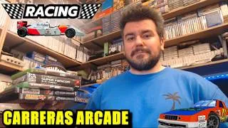 Miniature : MIS JUEGOS de CARRERAS ARCADE FAVORITOS 🏁
