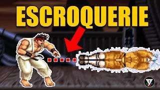 Miniature : STREET FIGHTER II : L’illusion du libre arbitre face au code. SNES 🥊