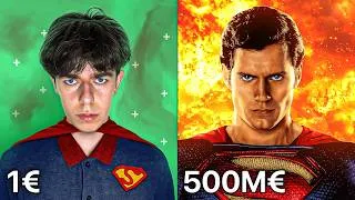Miniature : Film à 1€ vs à 500 000 000€