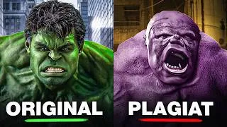 Miniature : J'ai Regardé les Pires Plagiats de Films
