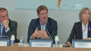 Miniature : Impacts du climat sur la géopolitique aujourd'hui et demain