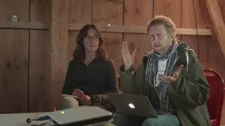 Miniature : Présentation du Domaine du Lombric par ses habitants (Sugiez-VD)